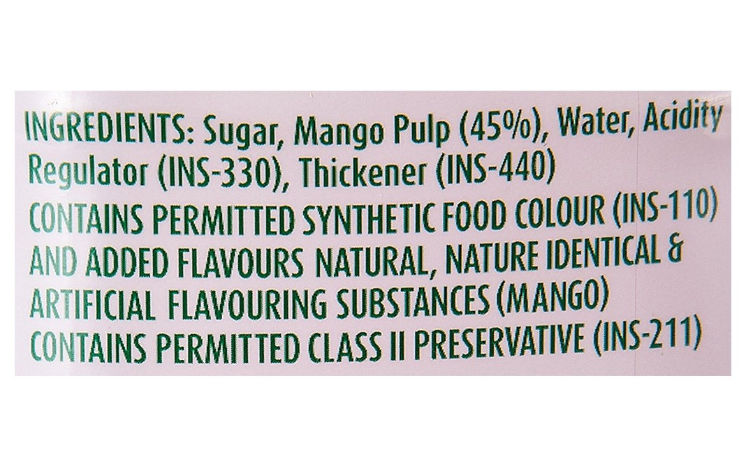 Mapro Mango Jam    Plastic Jar  1 kilogram